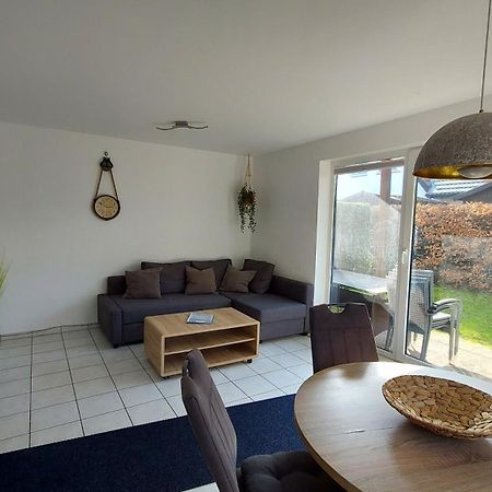 Ferienwohnung Schaabe Breege Exteriér fotografie