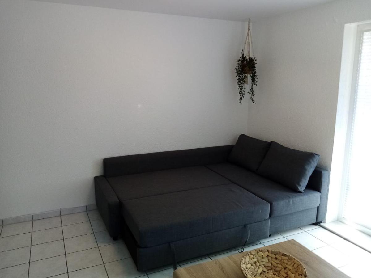 Ferienwohnung Schaabe Breege Exteriér fotografie