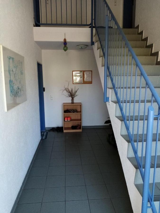 Ferienwohnung Schaabe Breege Exteriér fotografie