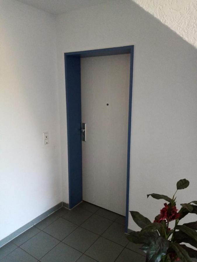 Ferienwohnung Schaabe Breege Exteriér fotografie
