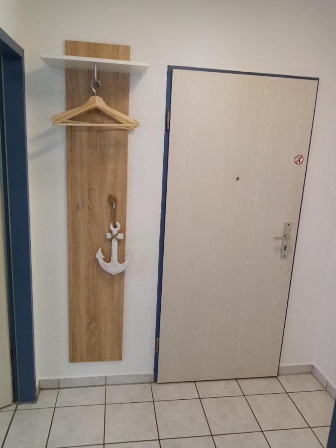 Ferienwohnung Schaabe Breege Exteriér fotografie