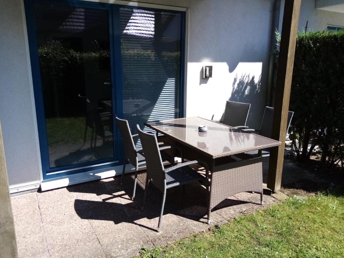 Ferienwohnung Schaabe Breege Exteriér fotografie