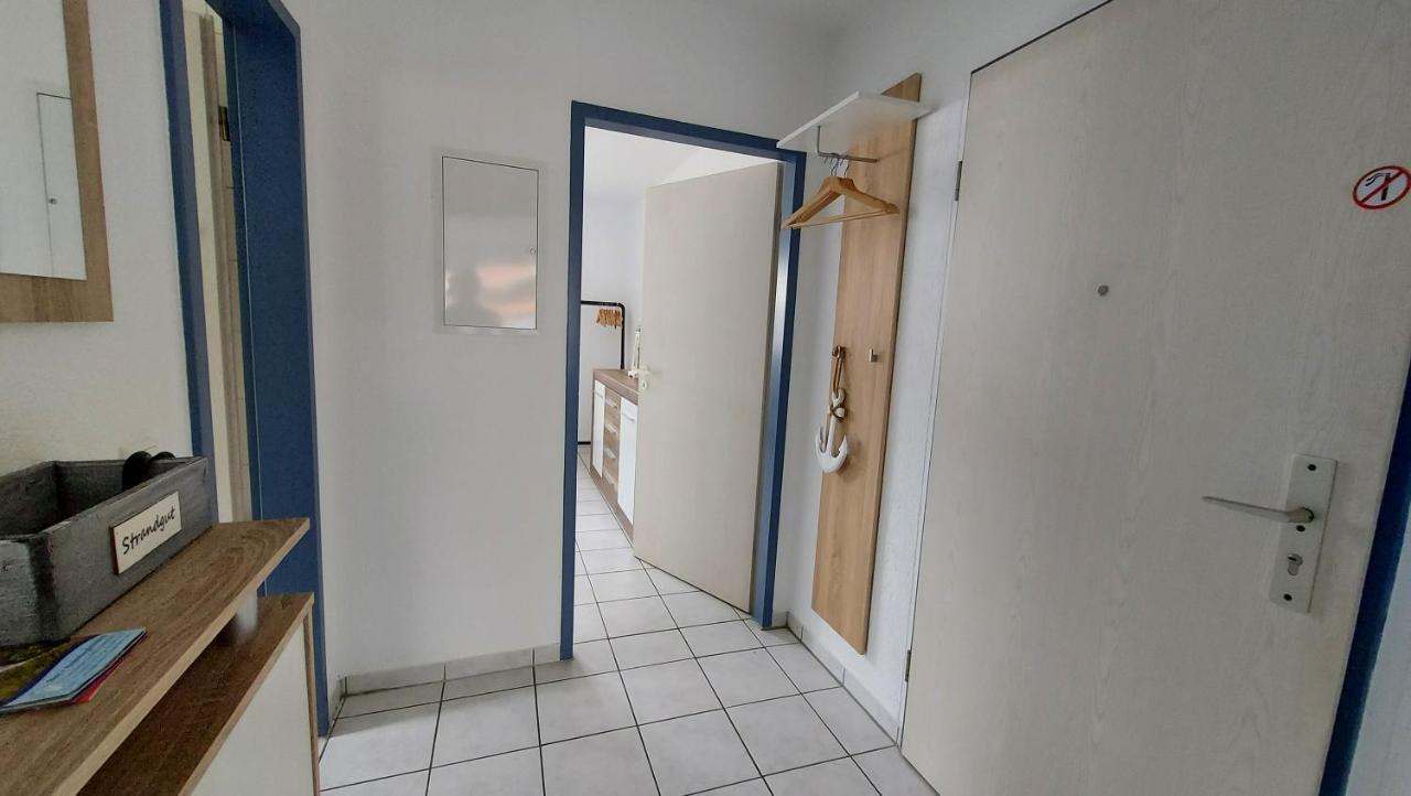 Ferienwohnung Schaabe Breege Exteriér fotografie