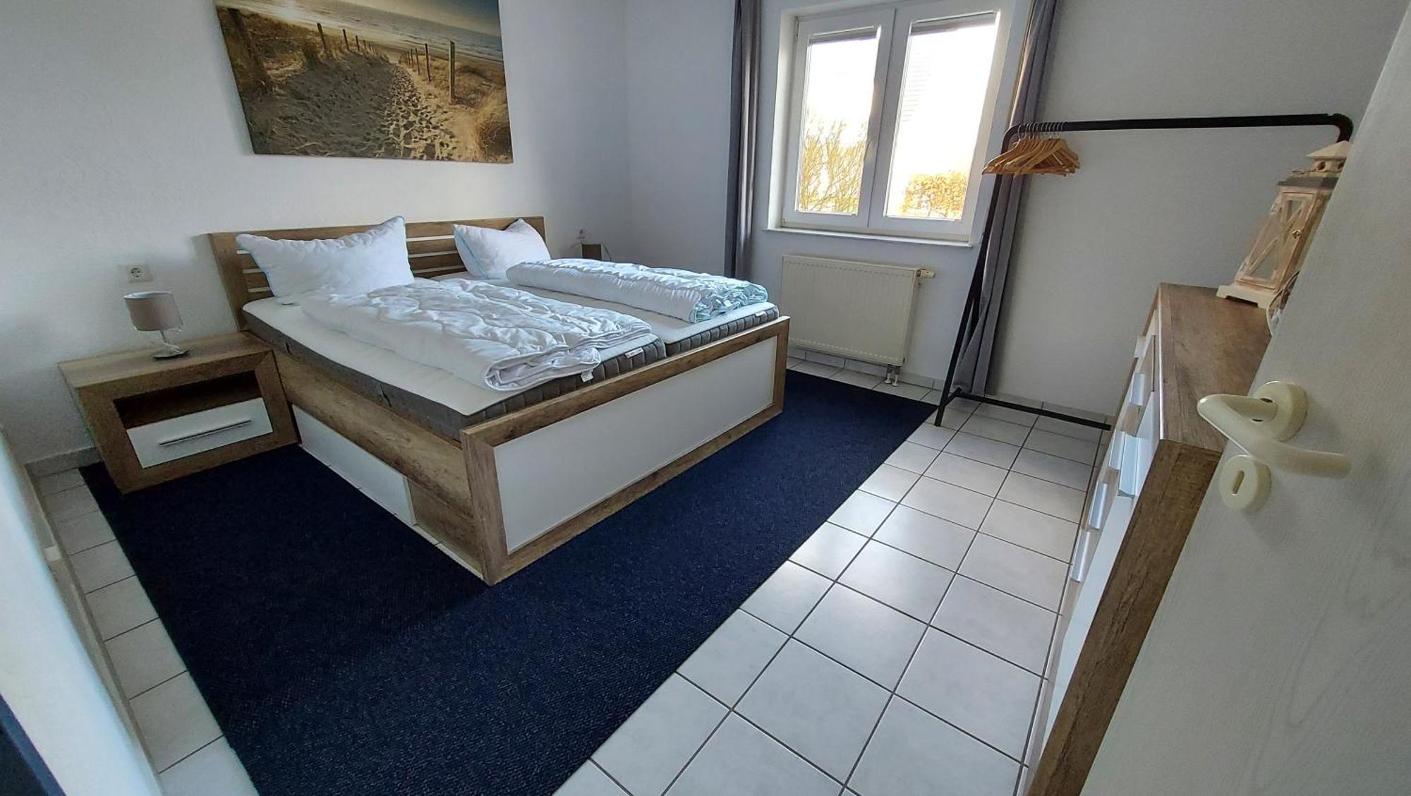 Ferienwohnung Schaabe Breege Exteriér fotografie