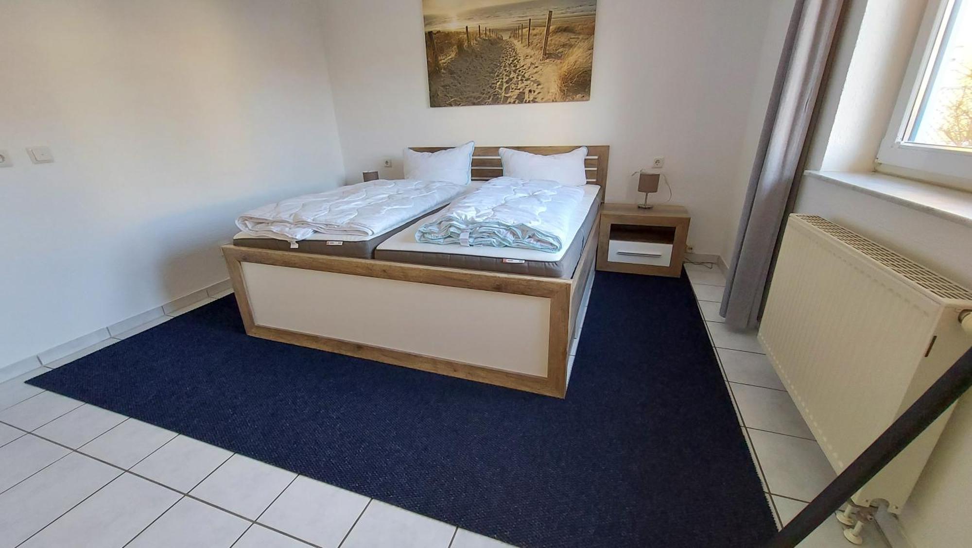 Ferienwohnung Schaabe Breege Exteriér fotografie